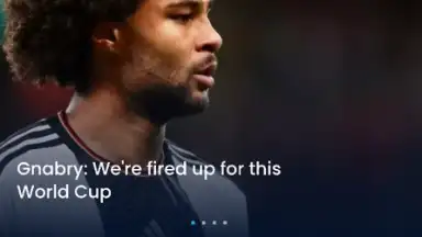 Captura de tela de FIFA Official App 6