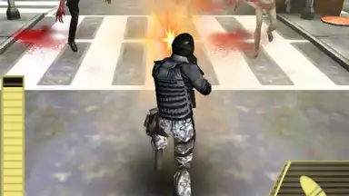 Captura de tela de Zombie plague overkill 8
