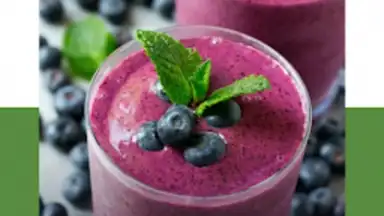 Captura de tela de Diet Smoothie Recipes 5