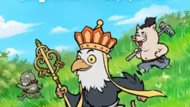 Captura de tela de 小妖問道 2