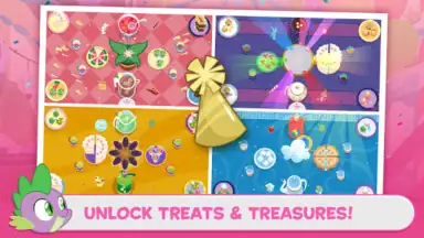 Captura de tela de MyLittlePony 10