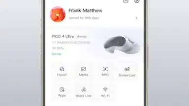 Captura de tela de PICO 1