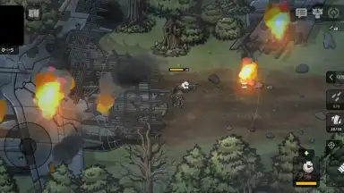 Captura de tela de Bad 2 Bad: Apocalypse 7