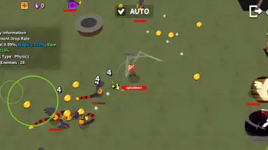 Captura de tela de Grow Titan.io 15