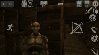 Captura de tela de OpenMW 7