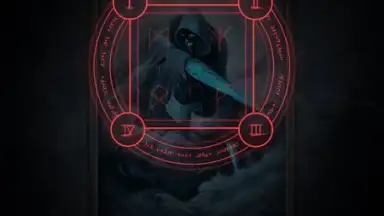 Captura de tela de Afterlife: RPG Clicker CCG 3