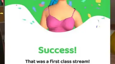 Captura de tela de Streamer Life 1