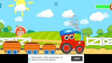 Captura de tela de Kindergarten 14