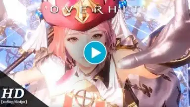 Captura de tela de OverHit (KR) 1
