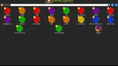 Captura de tela de Instant Buttons 3