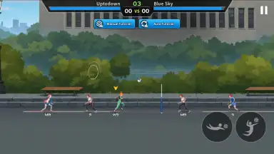 Captura de tela de VolleyBall King 6