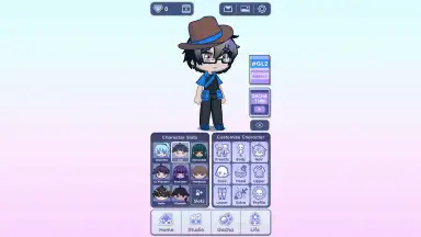 Captura de tela de Gacha Life 2 14