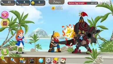 Captura de tela de Demon Princess Marie 13
