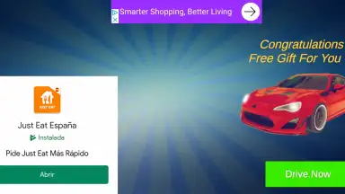 Captura de tela de City Driving School Simulator 4