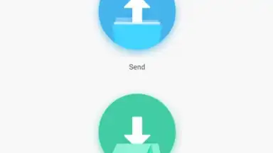Captura de tela de ShareMe 4
