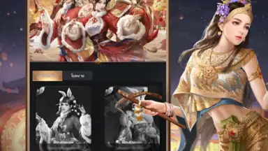 Captura de tela de เรียกข้าว่าท่านอ๋อง 11