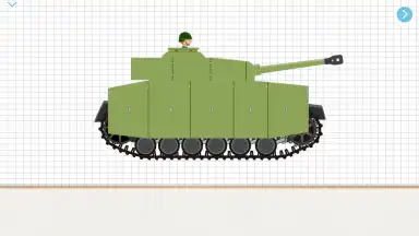 Captura de tela de Labo Tank-Military Cars & Kids 5