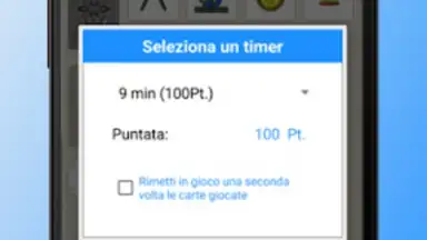 Captura de tela de Solitario (Free) 5