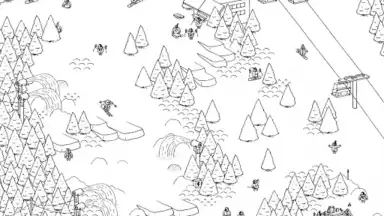 Captura de tela de Hidden Folks 15
