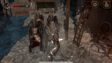 Captura de tela de Absence of Light 7