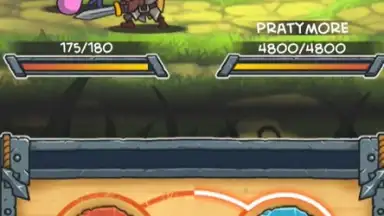 Captura de tela de Combo Rush 5