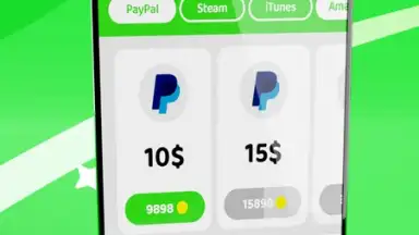 Captura de tela de Cash’em All: Play & Win 5