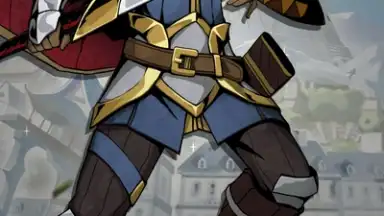 Captura de tela de The Last Crusaders 4
