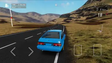 Captura de tela de Apex Racing 15