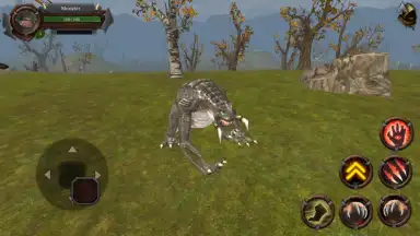 Captura de tela de Cave Monster 13
