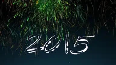 Captura de tela de Fireworks Free 3