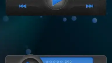 Captura de tela de NRGplayer 7