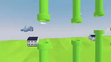 Captura de tela de Talking Pablo 1