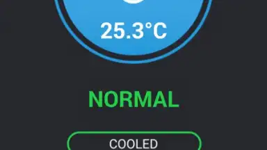 Captura de tela de Master Fast Cleaner Pro 4