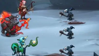 Captura de tela de Final Fable 3