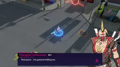 Captura de tela de Mafia Esper 5