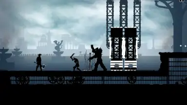 Captura de tela de Dark Lands 1