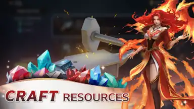Captura de tela de Guild of Guardians 11