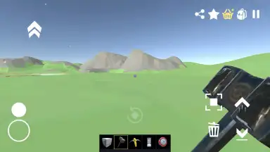 Captura de tela de Evertech Sandbox 3