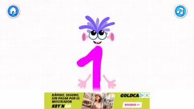 Captura de tela de Super Numbers 2