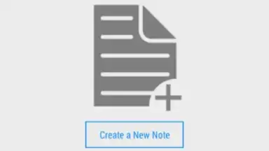 Captura de tela de Password Notes 3