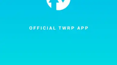 Captura de tela de Official TWRP App 5
