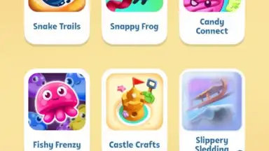 Captura de tela de My Talking Hank: Islands 2
