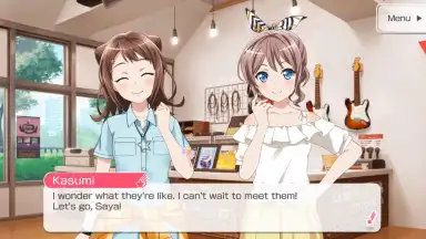 Captura de tela de BanG Dream! Girls Band Party! 11