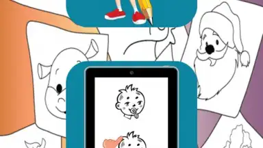 Captura de tela de Learn To Draw 9