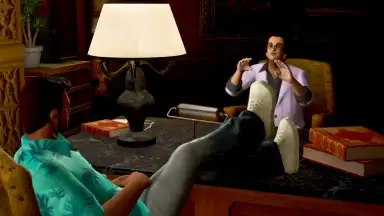 Captura de tela de GTA: Vice City 3