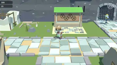 Captura de tela de Village of Adventurer 5