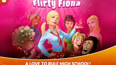 Captura de tela de High School Romance 3 6