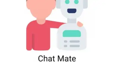 Captura de tela de Chat Mate 4