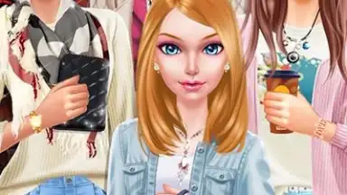 Captura de tela de Flea Market Salon 9