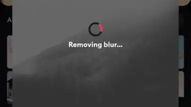 Captura de tela de Remini 16